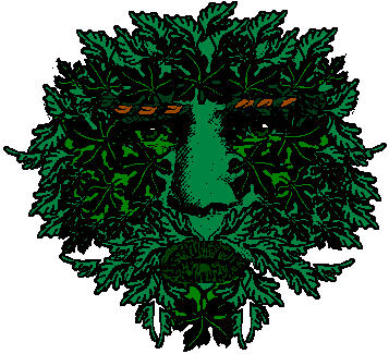 Green Man