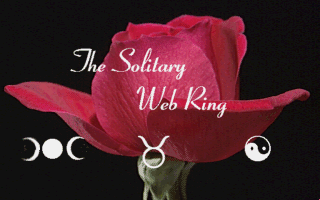 Solitary Webring